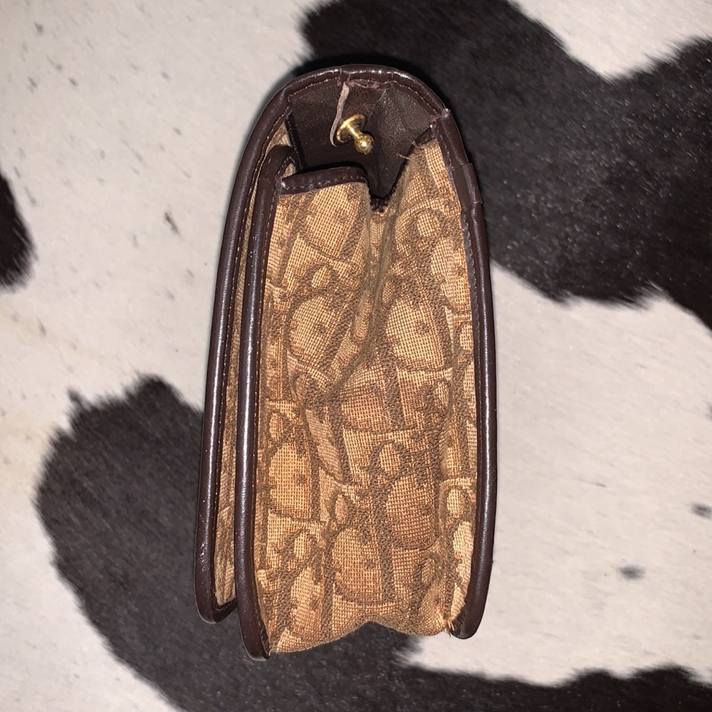 Vintage 70’s Christian Dior Monogram Crossbody - Picture 9 of 10